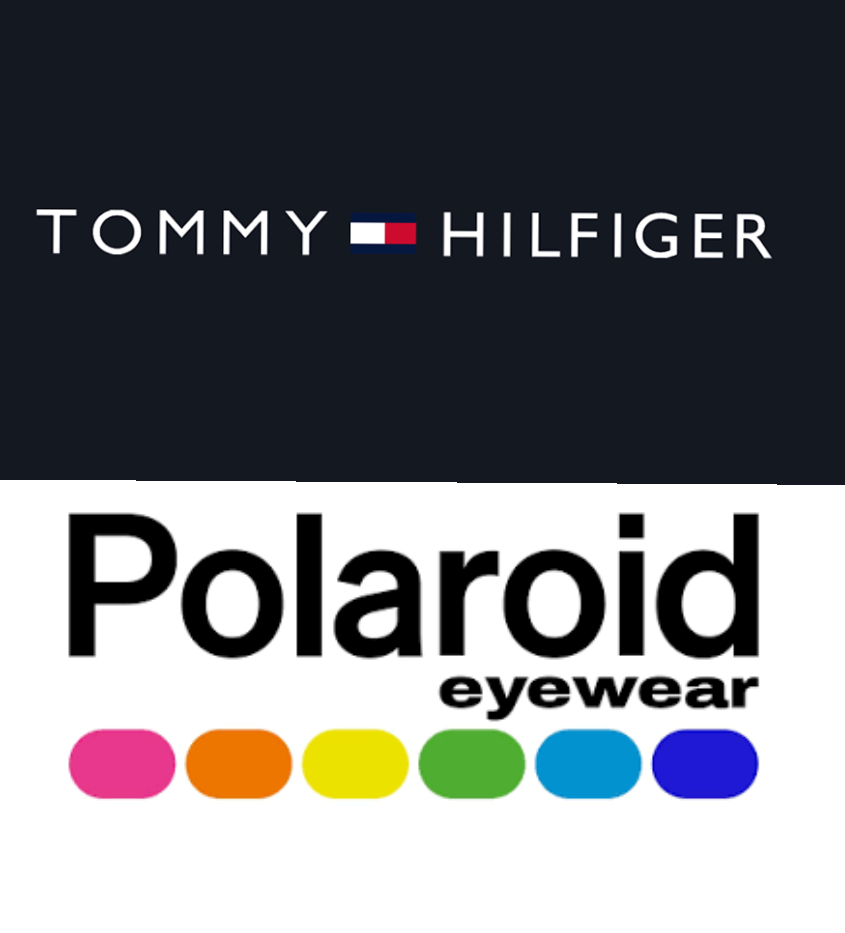 POLAROID & TOMMY HILFIGER MAGNETIC CLIP ON COLLECTION