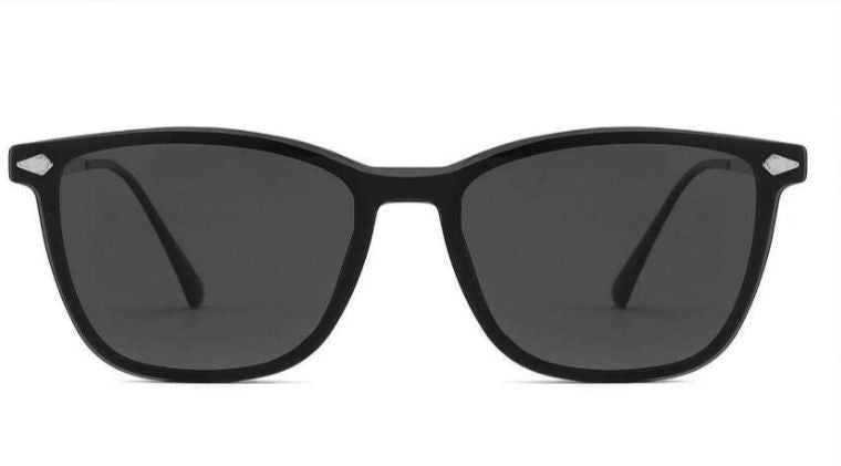 YT Optical women's - including magnetic polarized clip ons