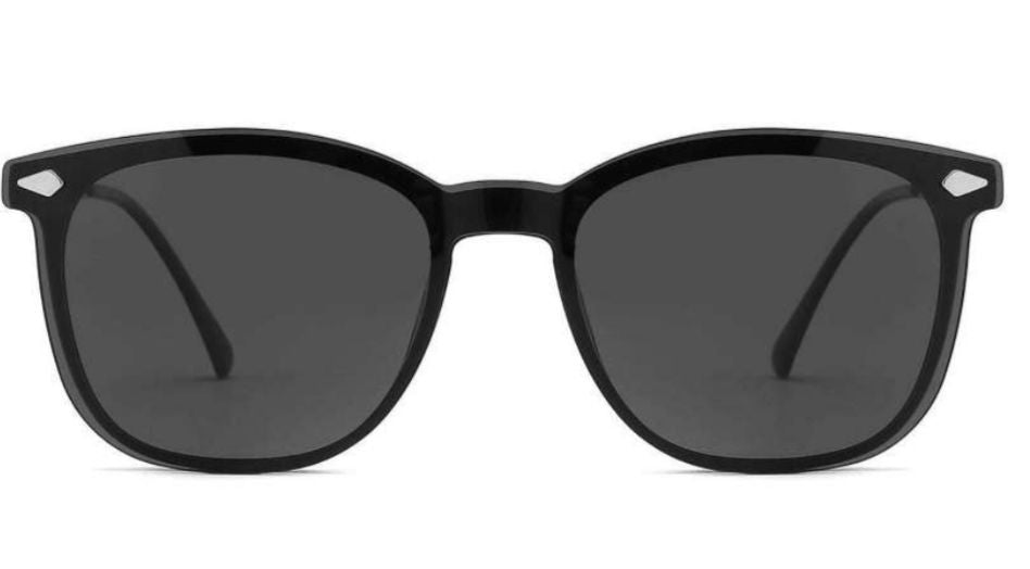 YT Optical women's - including magnetic polarized clip ons