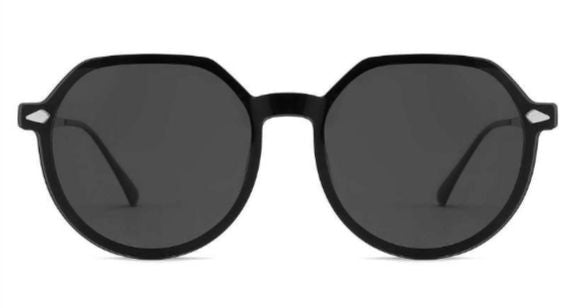YT Optical women's - including polarized magnetic clip ons