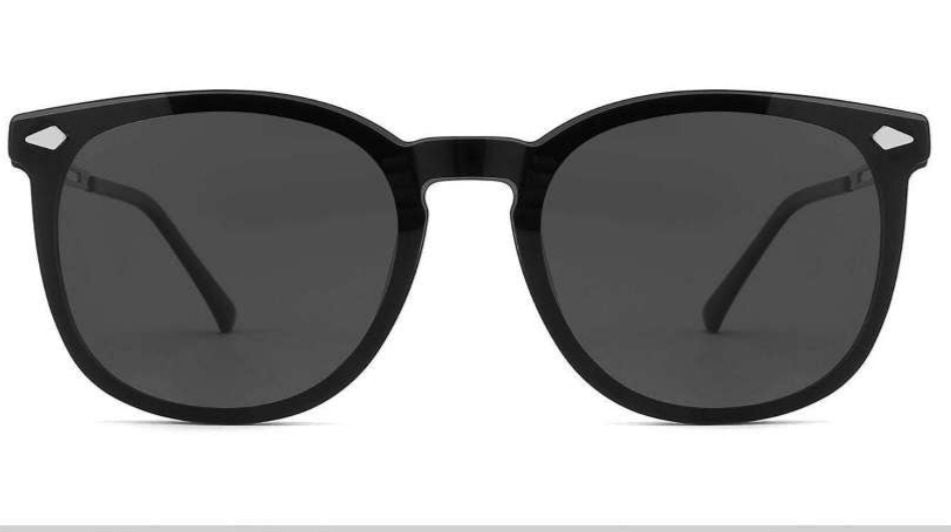 YT optical unisex- including magnetic polarized clip ons