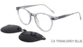 YT Optical women's- including magnetic polarized clip ons