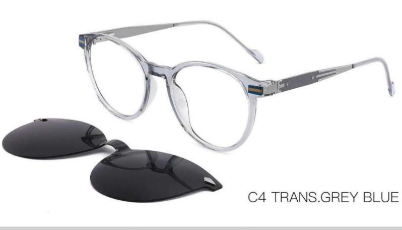 YT Optical women's- including magnetic polarized clip ons