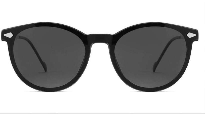 YT Optical women's- including magnetic polarized clip ons