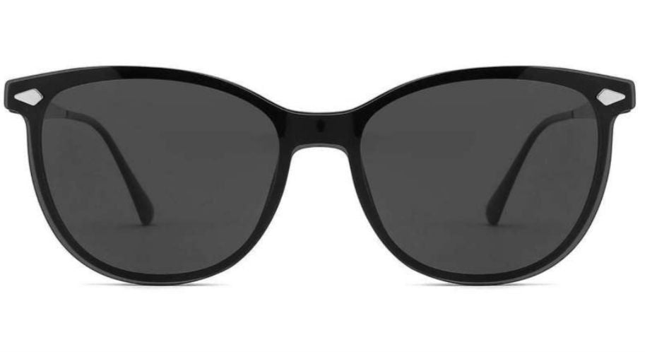 YT Optical women's- including magnetic polarized clip ons