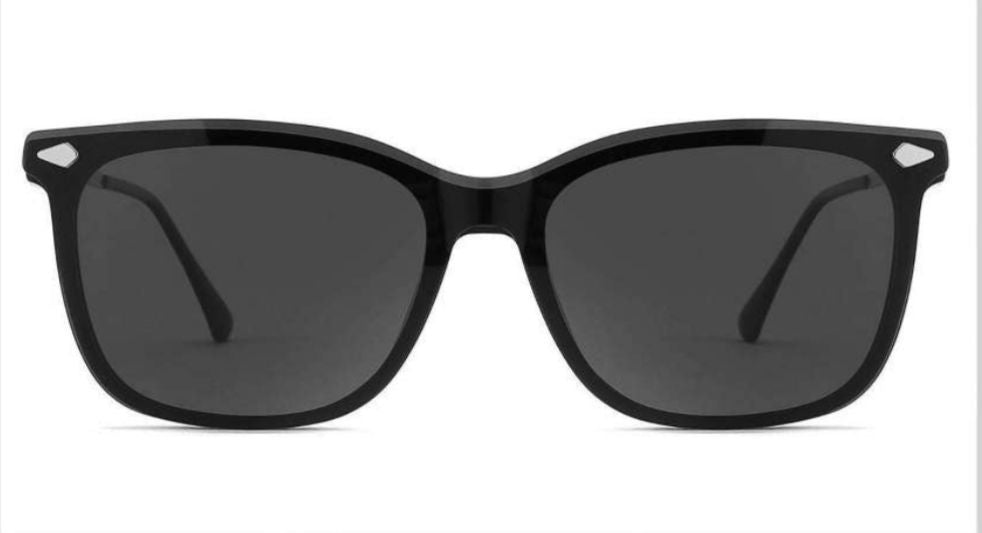 YT Optical women's- including magnetic polarized clip ons