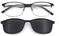YT Optical women's- including magnetic polarized clip ons