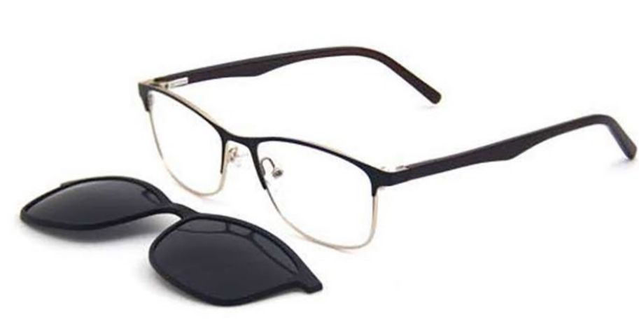 YT Optical women's- including magnetic polarized clip ons