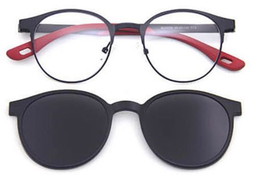 YT Optical unisex- including magnetic polarized clip ons
