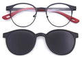 YT Optical unisex- including magnetic polarized clip ons