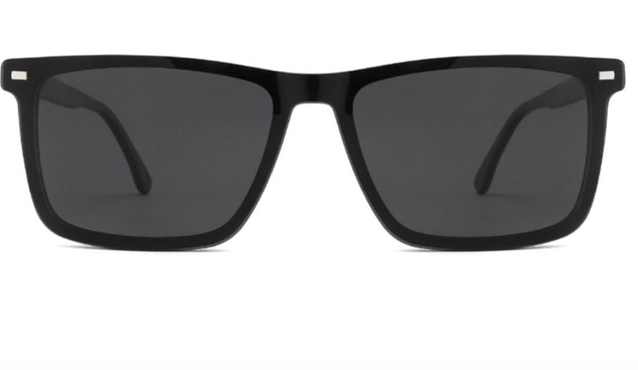 YT Optical unisex - including magnetic polarized clip ons