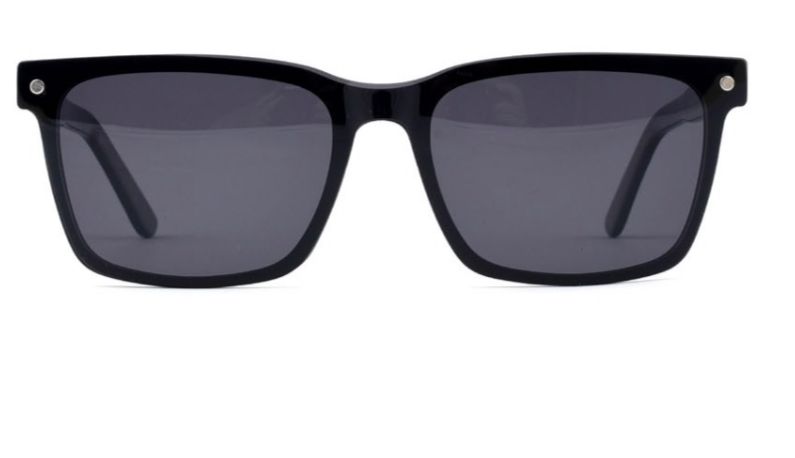 YT Optical Unisex- including magnetic polarized clip ons