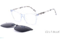 YT Optical women's- including magnetic polarized clip ons