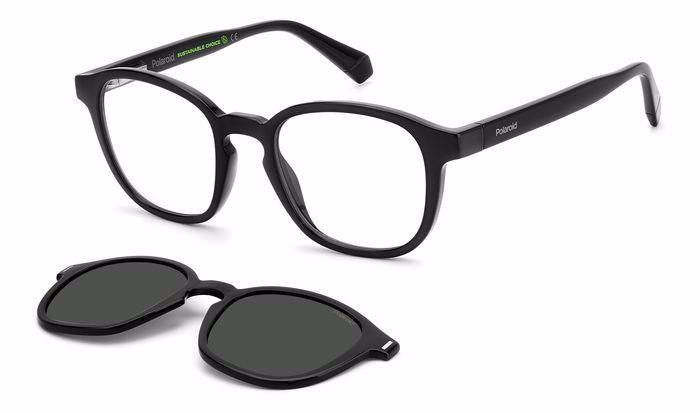 Polaroid Magnetic Clip on frames-Unisex