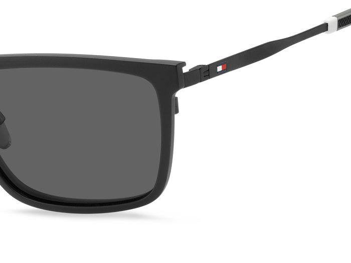 TOMMY HILFIGER Magnetic Clip on frames- Men's