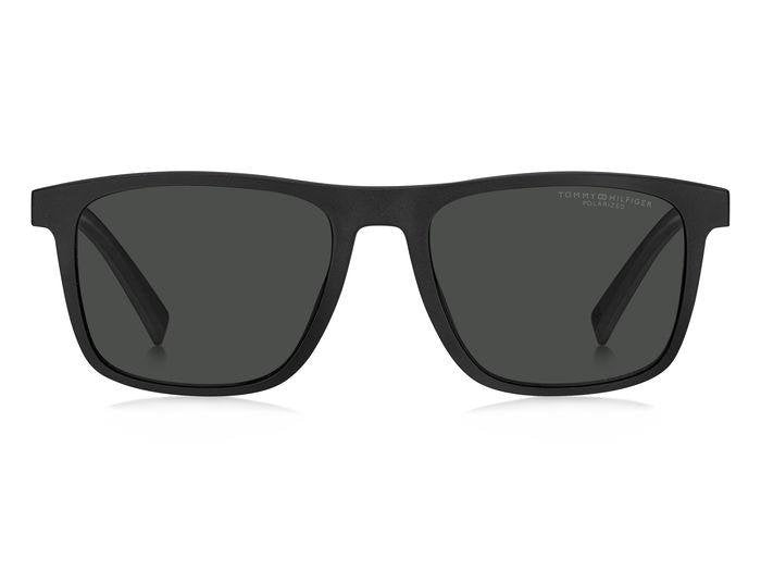 TOMMY HILFIGER Magnetic Clip on frames- Men's