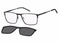 TOMMY HILFIGER Magnetic Clip on frames- Men's