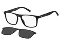 TOMMY HILFIGER Magnetic Clip on frames- Men's