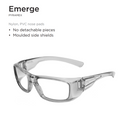 CSA approved safety eyeglasses