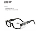 CSA approved safety eyeglasses