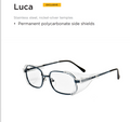CSA approved safety eyeglasses