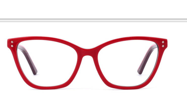 YT Optical women's - including magnetic polarized clip ons