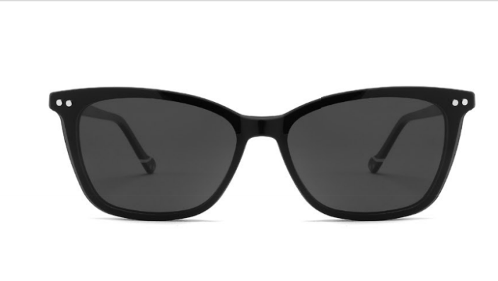 YT Optical women's - including magnetic polarized clip ons