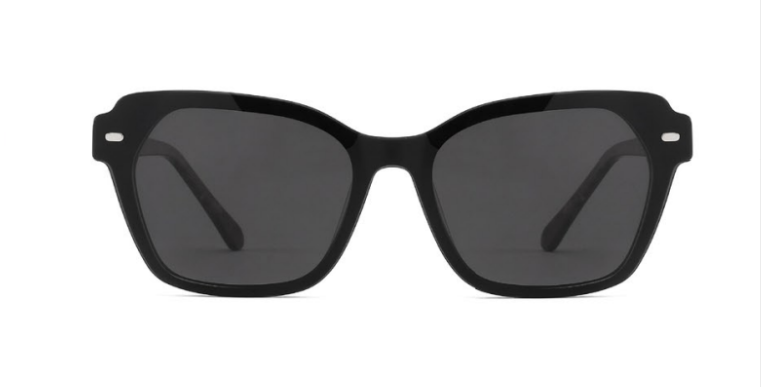 YT Optical women's - including magnetic polarized clip ons