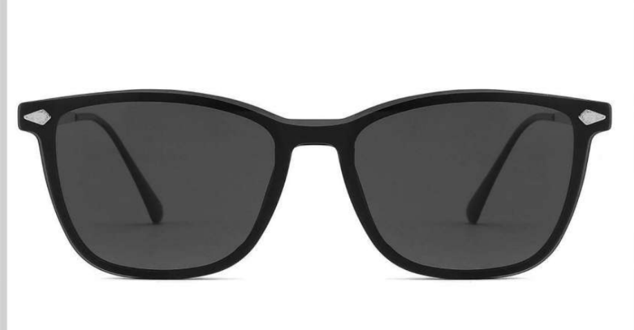 YT Optical women's - including magnetic polarized clip ons