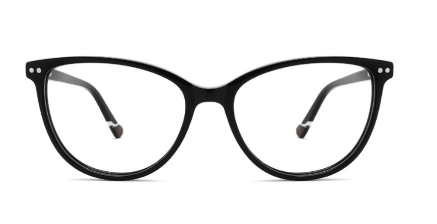 YT Optical women's - including magnetic polarized clip ons