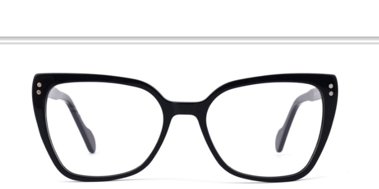 YT Optical women's - including magnetic polarized clip ons