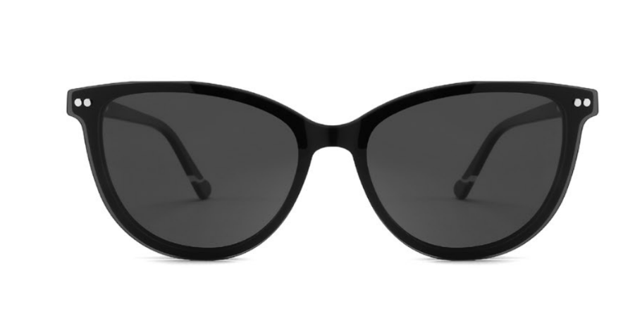 YT Optical women's - including magnetic polarized clip ons